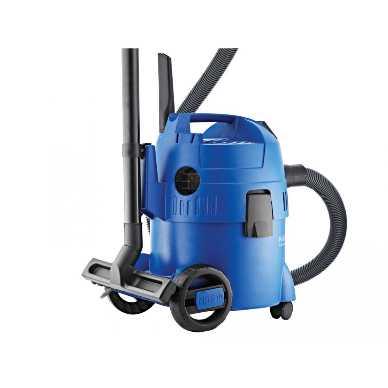 Nilfisk Alto (kew) Buddy Ii Wet & Dry Vacuum 12 Litre 1200w 240v 