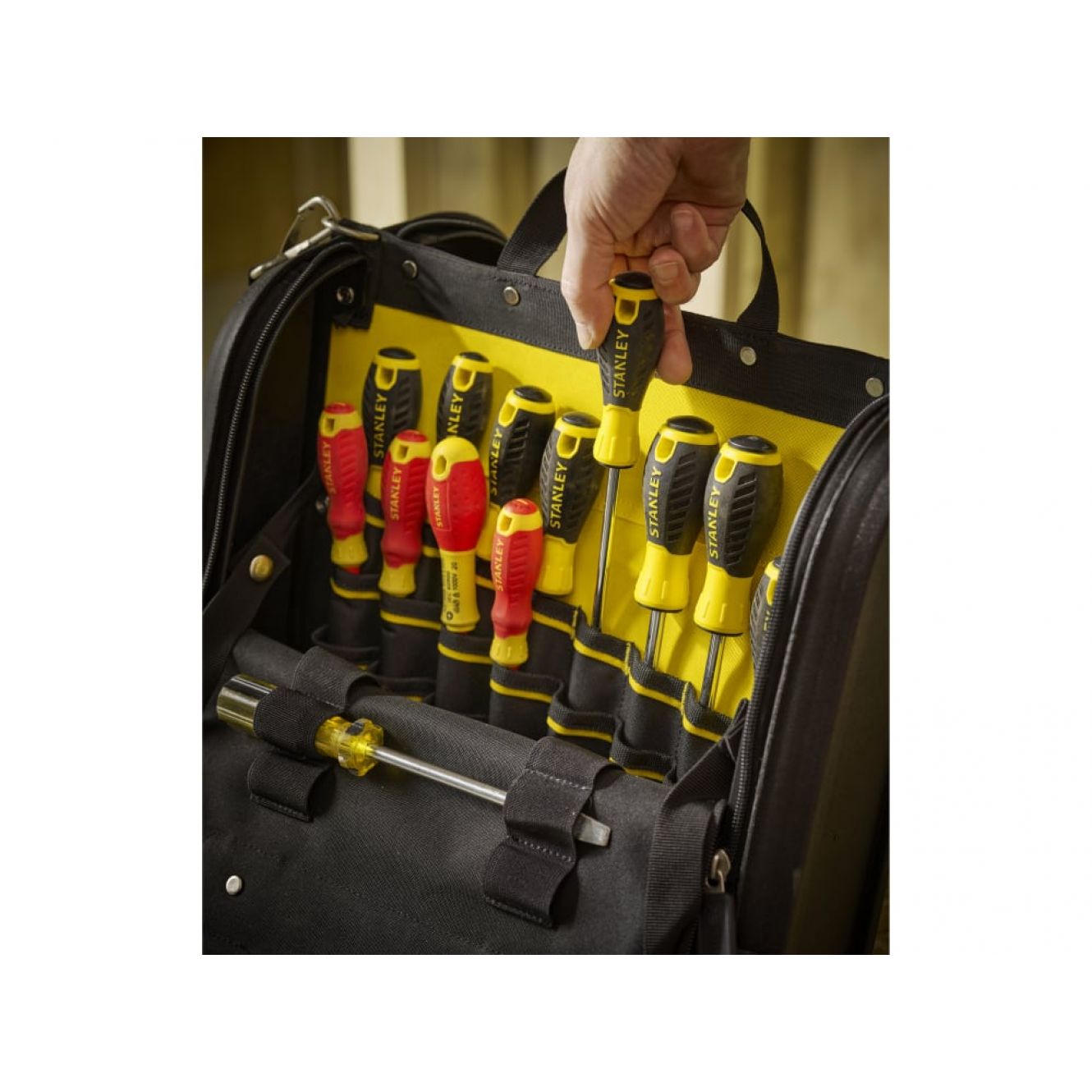 STANLEY® FatMax® Tool Organiser Bag STA194231