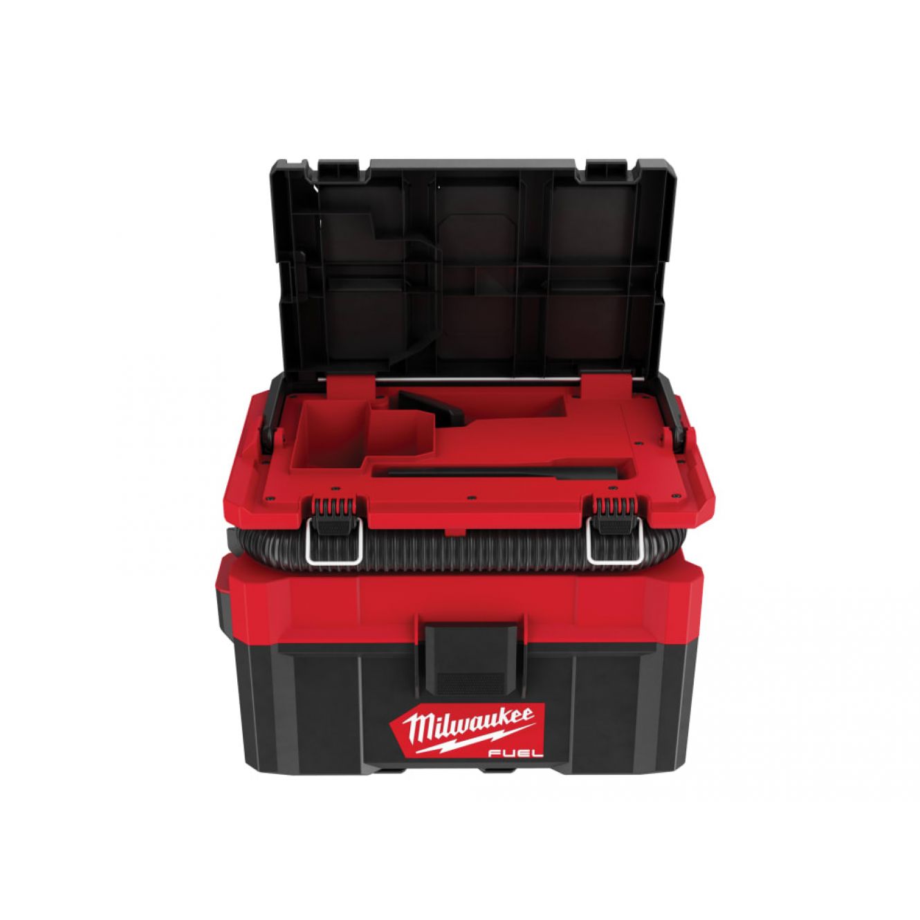 Milwaukee Power Tools M18 FPOVCL-0 FUEL™ PACKOUT™ Wet & Dry Vacuum 18V ...