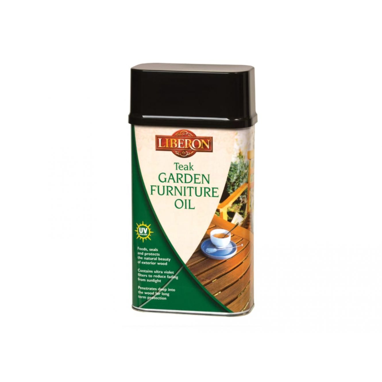 Liberon Garden Furniture Oil