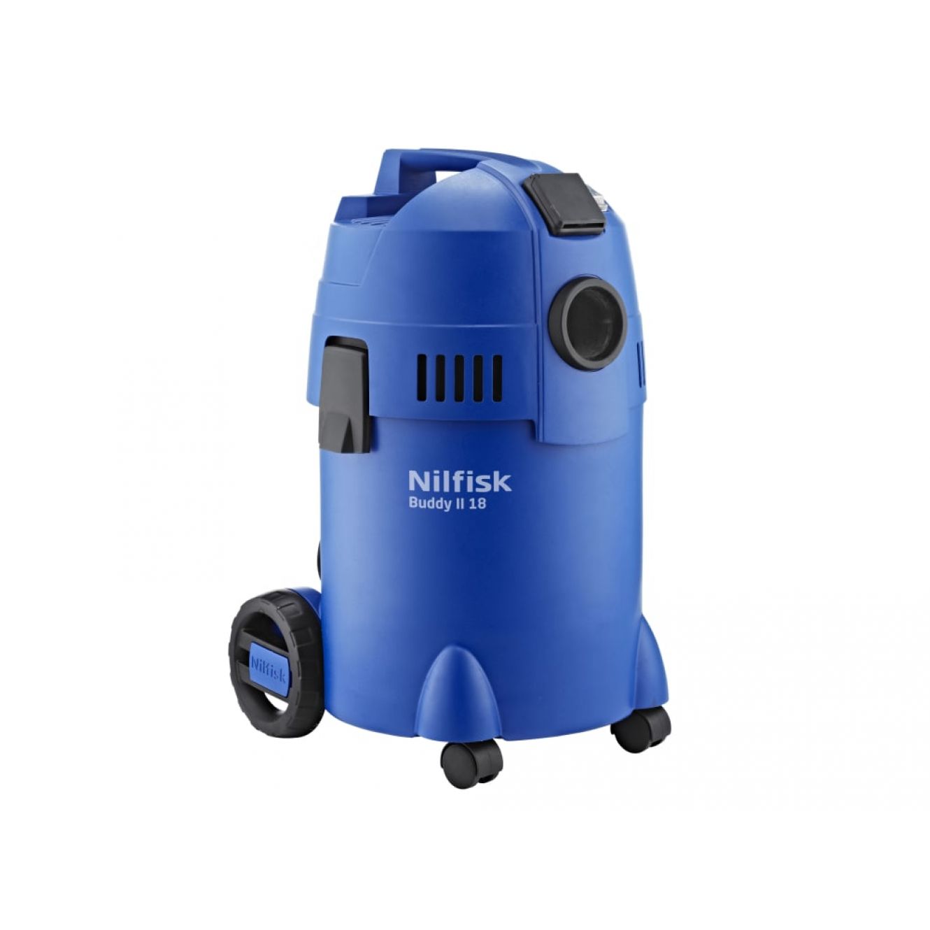 Nilfisk Alto (Kew) Buddy II Wet & Dry Vacuum with Power Tool Take Off