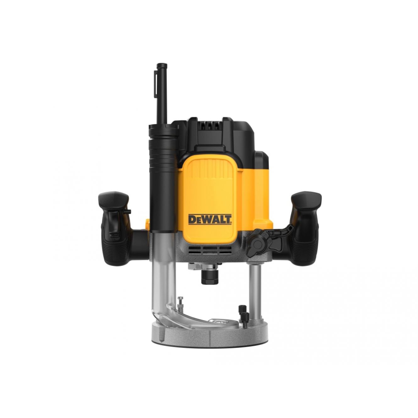 DEWALT DWE625KT 1/2in Plunge Router - UKToolBox.com