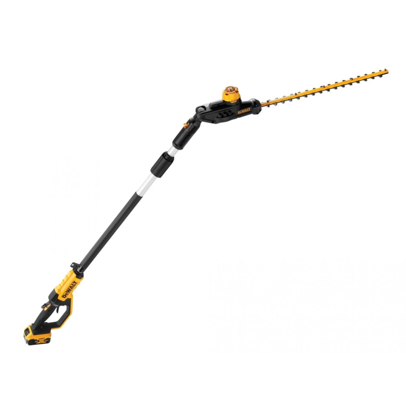 DEWALT DCMPH566 XR Pole Hedge Trimmer 18V