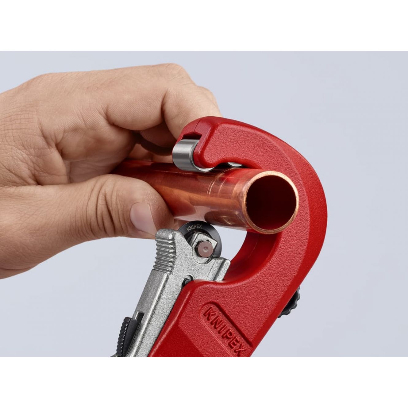 Knipex DP50 Plastic Pipe Cutter KPX902301BK