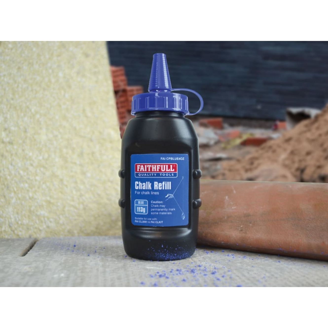 Faithfull Chalk Powder