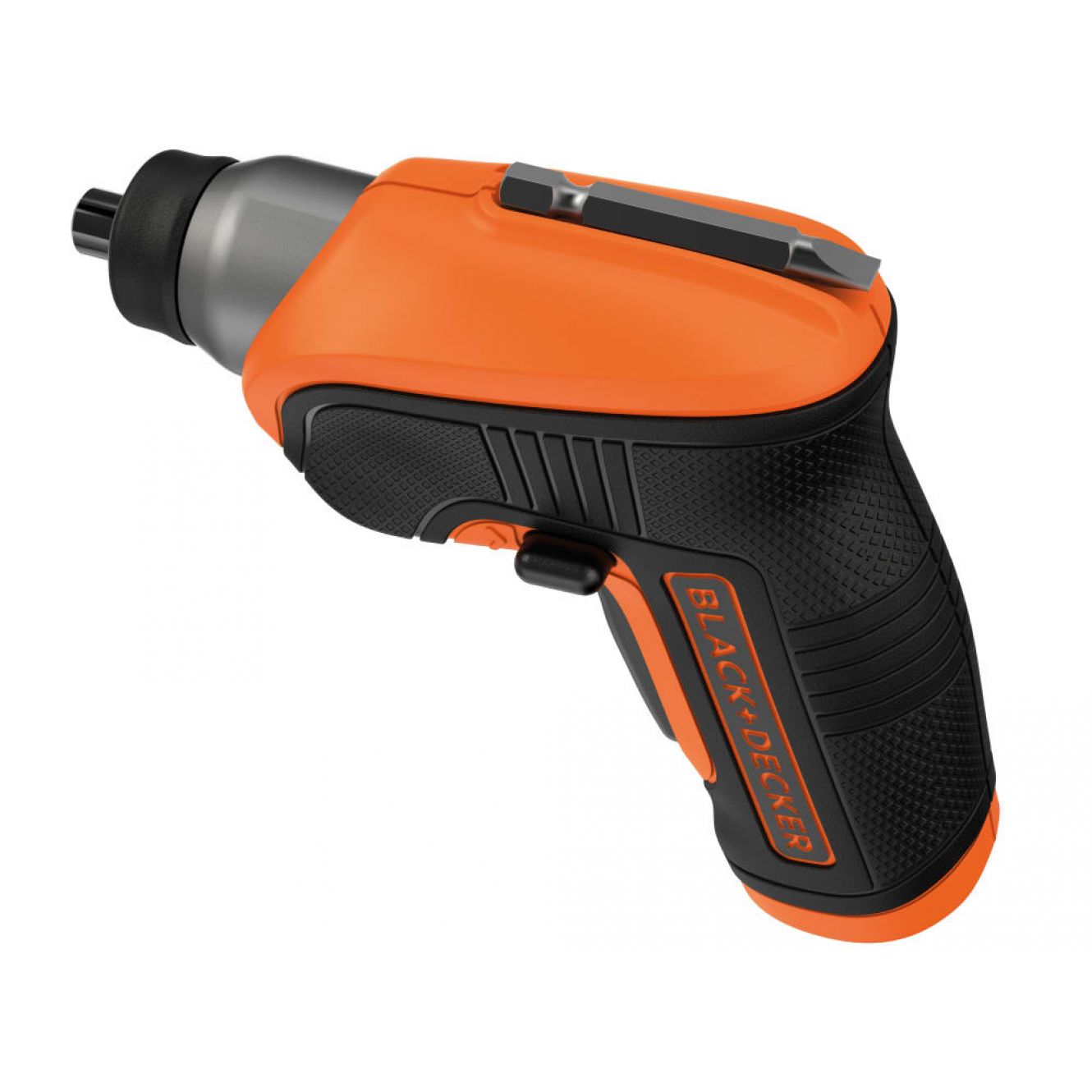 BLACK + DECKER CS3652LC Cordless Screwdriver & Right Angle Attachment 3 ...