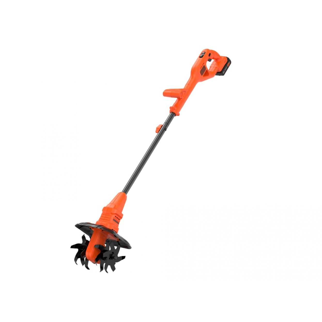 BLACK DECKER BETL1820L POWERCONNECT Tiller 18V 1 x 2.0Ah Li ion