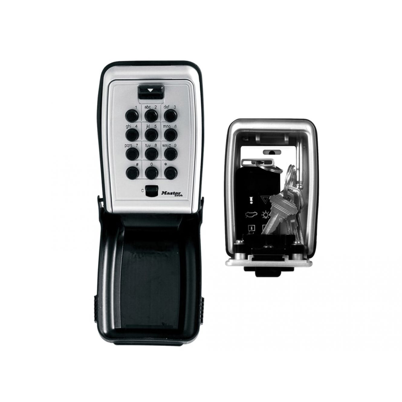 Master Lock 5423E Push Button Select Access® Key Safe MLK5423E 