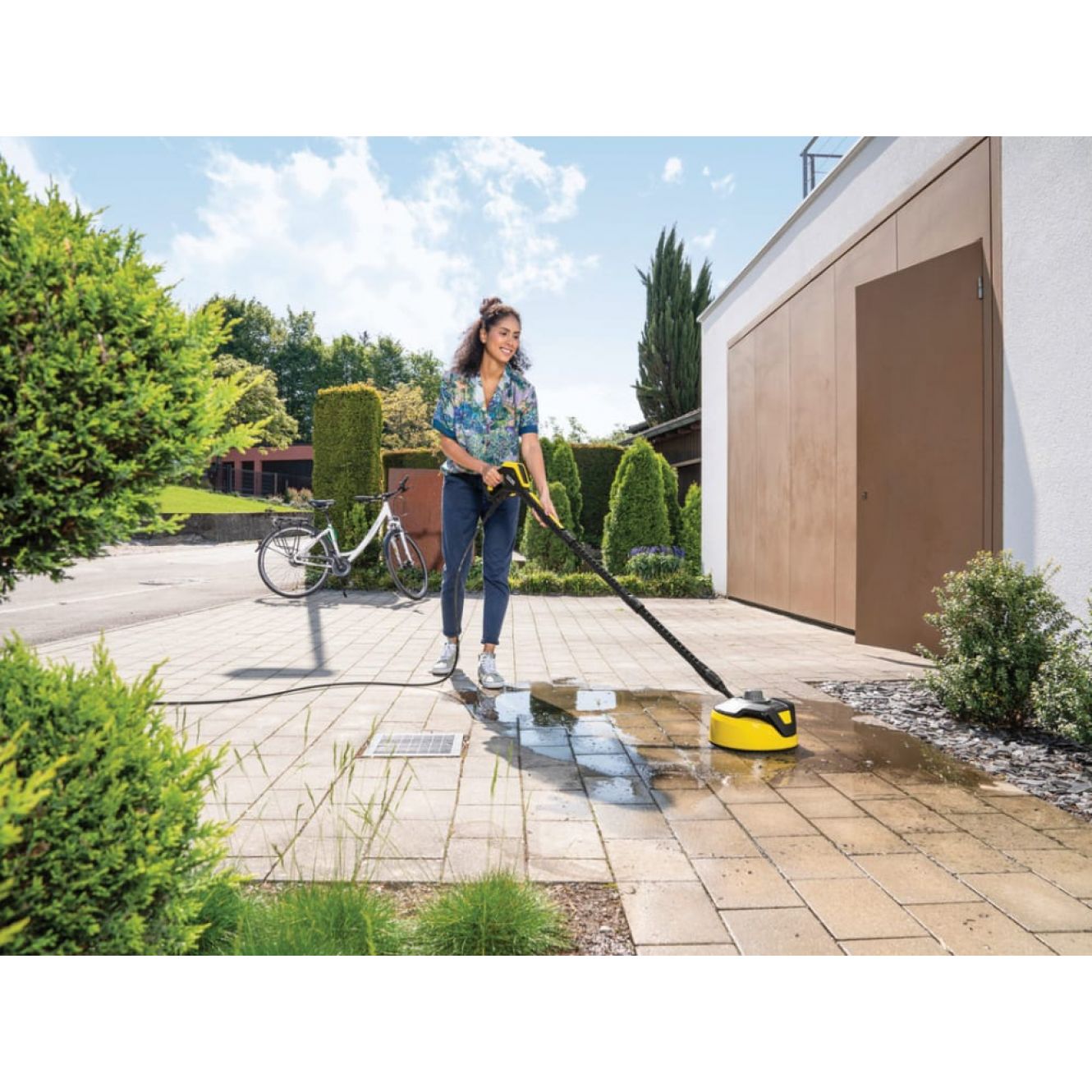Karcher T5 TRacer Surface Cleaner KART5