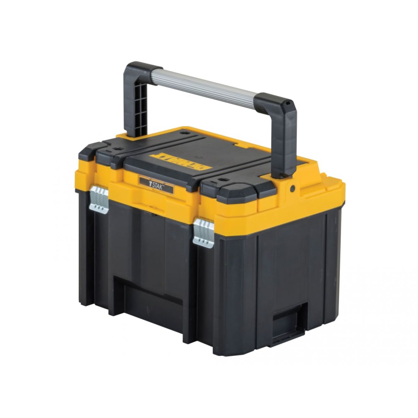 DEWALT TSTAK™ Deep with Organiser Top DEW175774 - UKToolBox.com