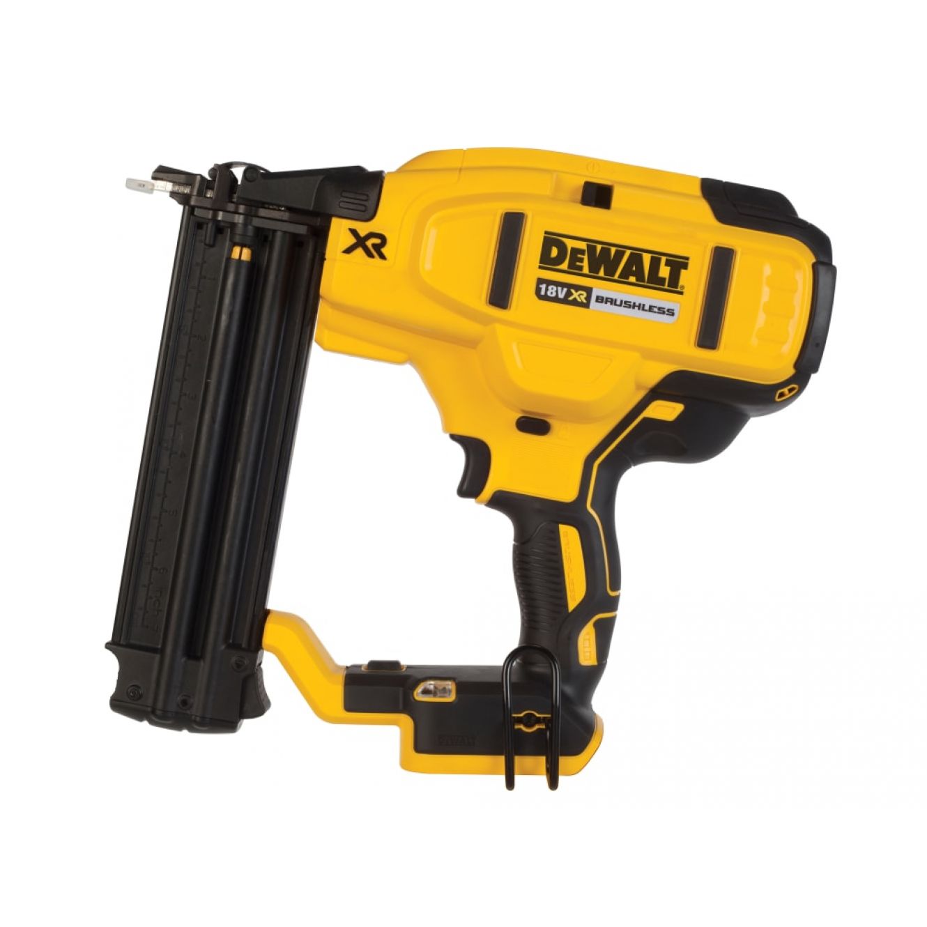 DEWALT DCN680 Brushless XR 18 Gauge Brad Nailer