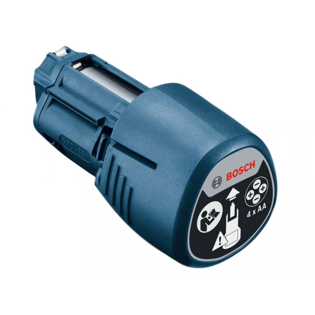 Bosch AA1 Professional AA Battery Adaptor BSH608M00C1B UKToolBox Bosch AA1 Professional AA Battery Adaptor BSH608M00C1B UKToolBox