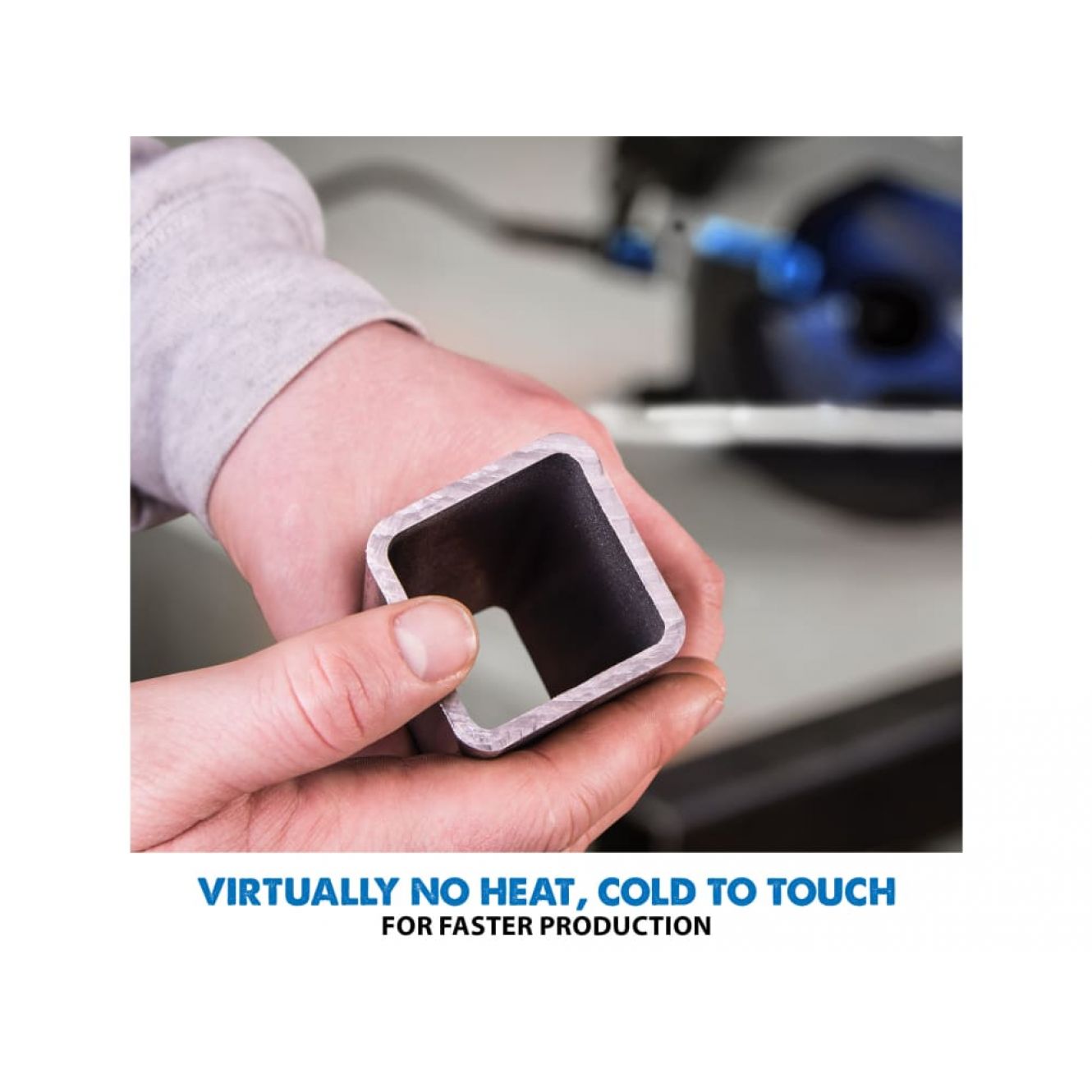 Evolution S185CCSL Industrial Circular Saw