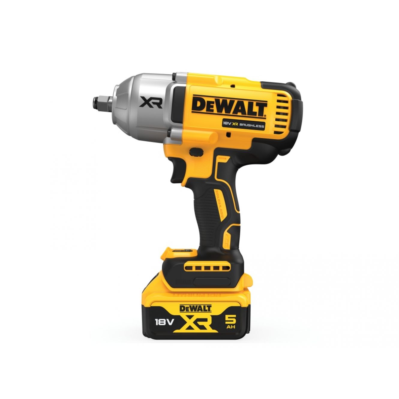 DEWALT DCF900 XR Brushless 1/2in High Torque Impact Wrench - UKToolBox.com