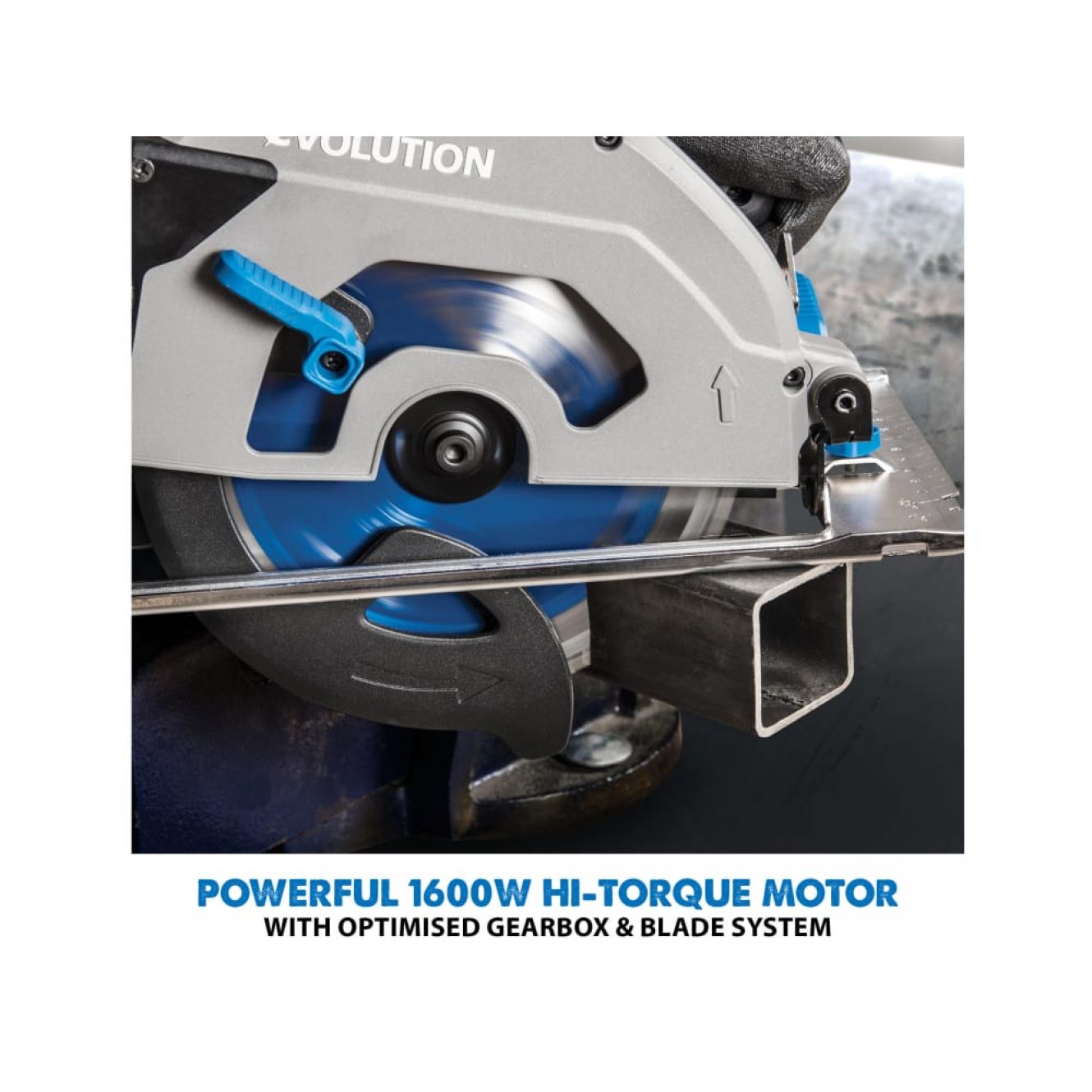 Evolution S185CCSL Industrial Circular Saw