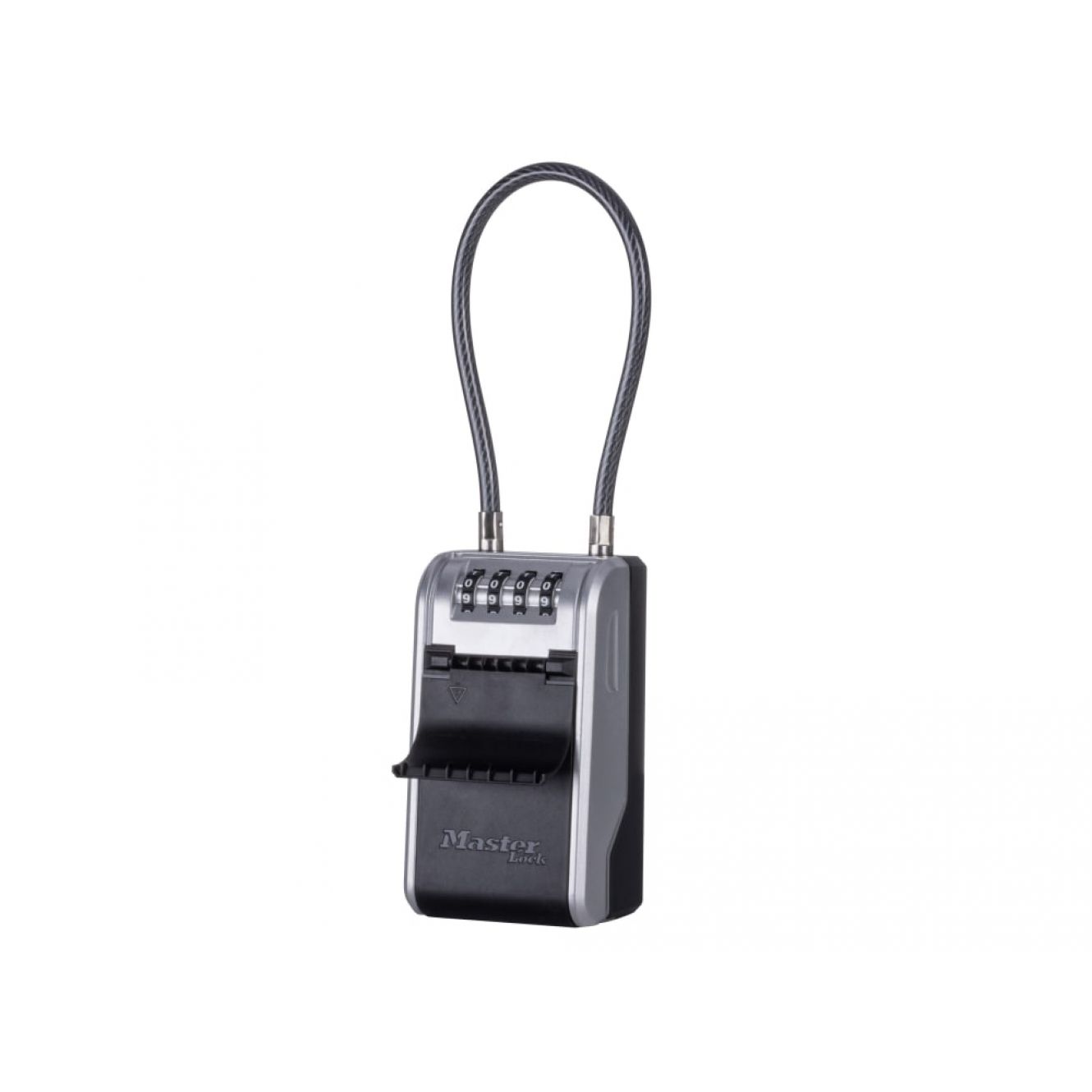 Master Lock 5482EURD Select Access® Flexible Shackle Key Lock Box MLK5482E 