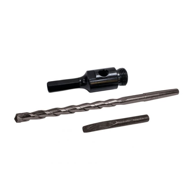 Hex Adaptor Pack 80mm MEXHEXPK80