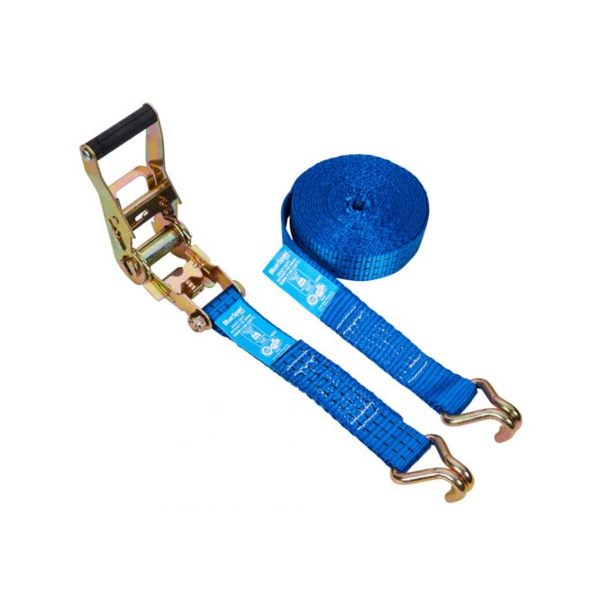 BlueSpot Tools Heavy-Duty Ratchet Tie Down 38mm x 6m B/S45410 ...