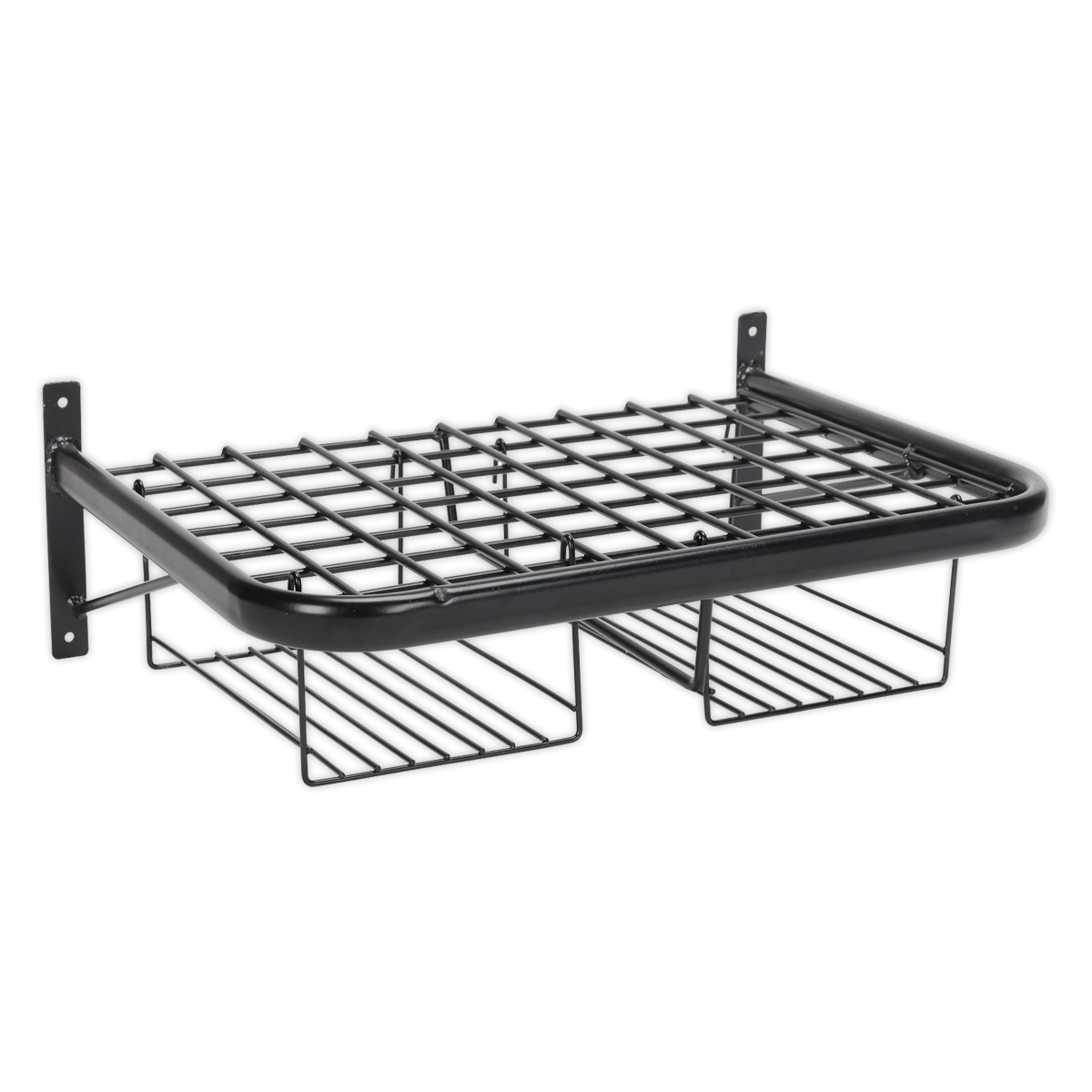 Motorcycle Helmet & Gear Tidy MS081