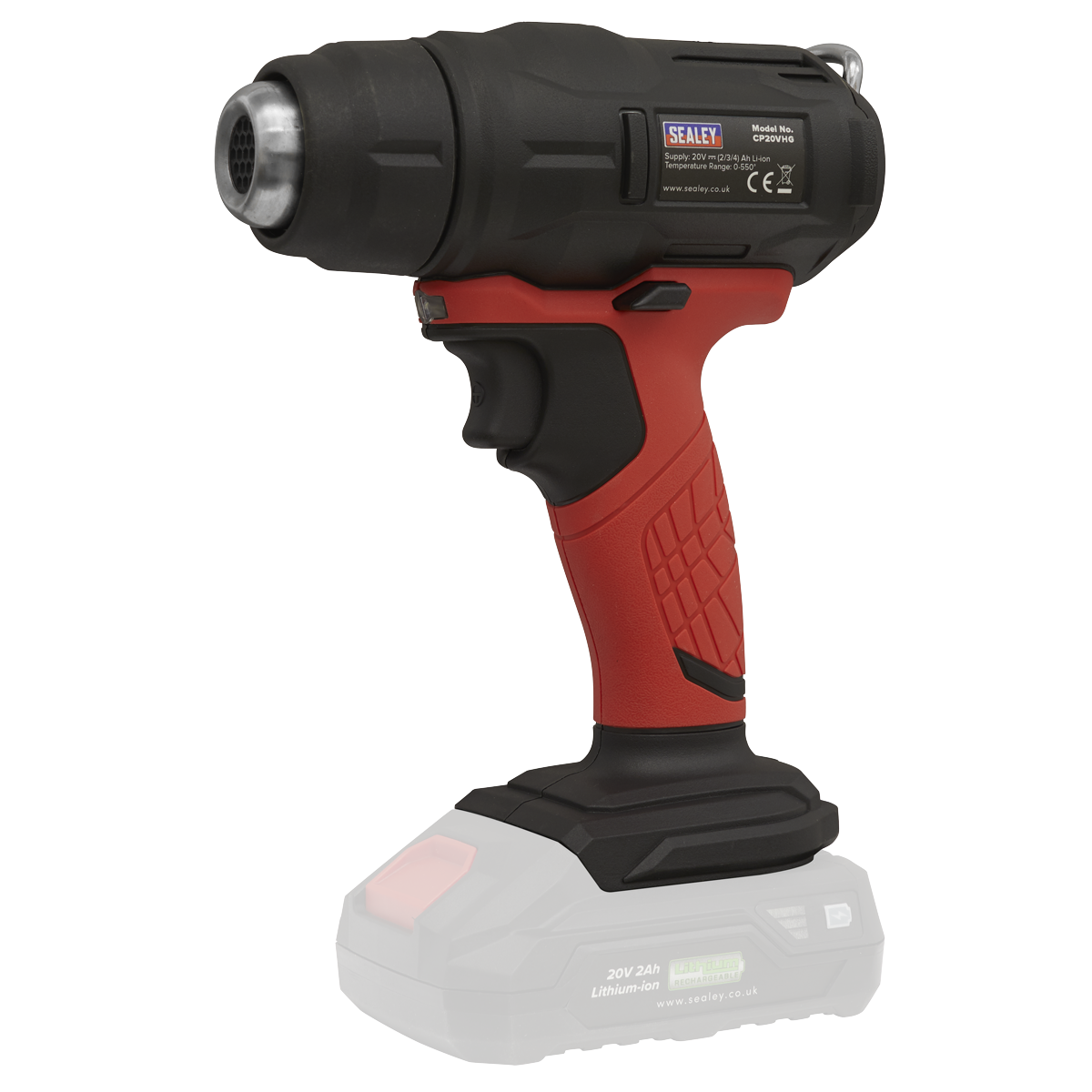 Cordless Hot Air Gun 20V SV20 Series - Body Only CP20VHG