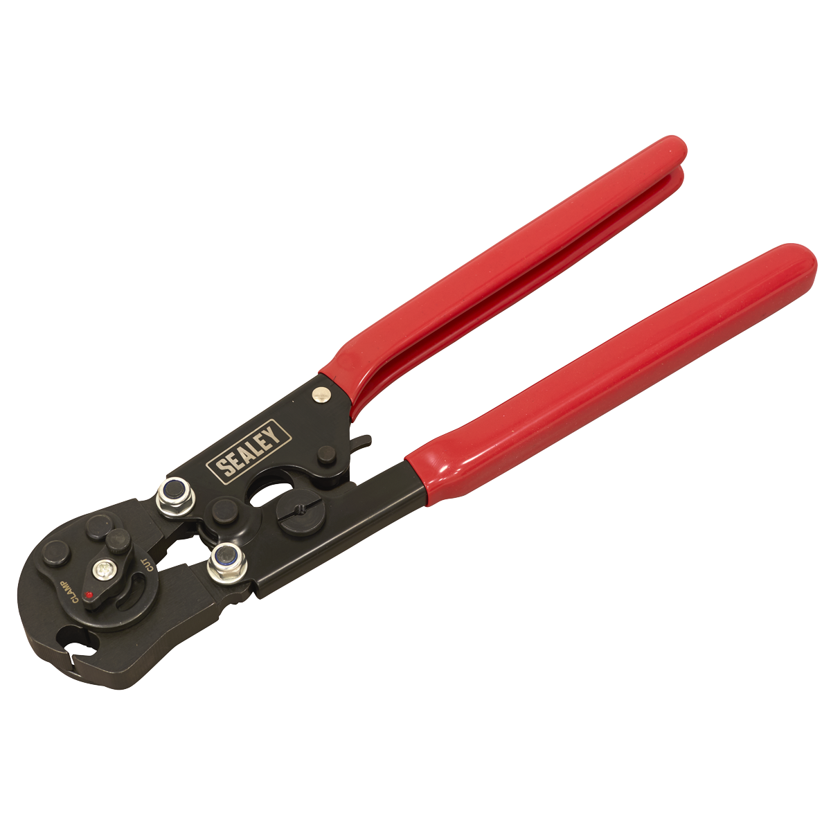 Heavy-Duty 2-in-1 Hose Clamp Pliers VS1690