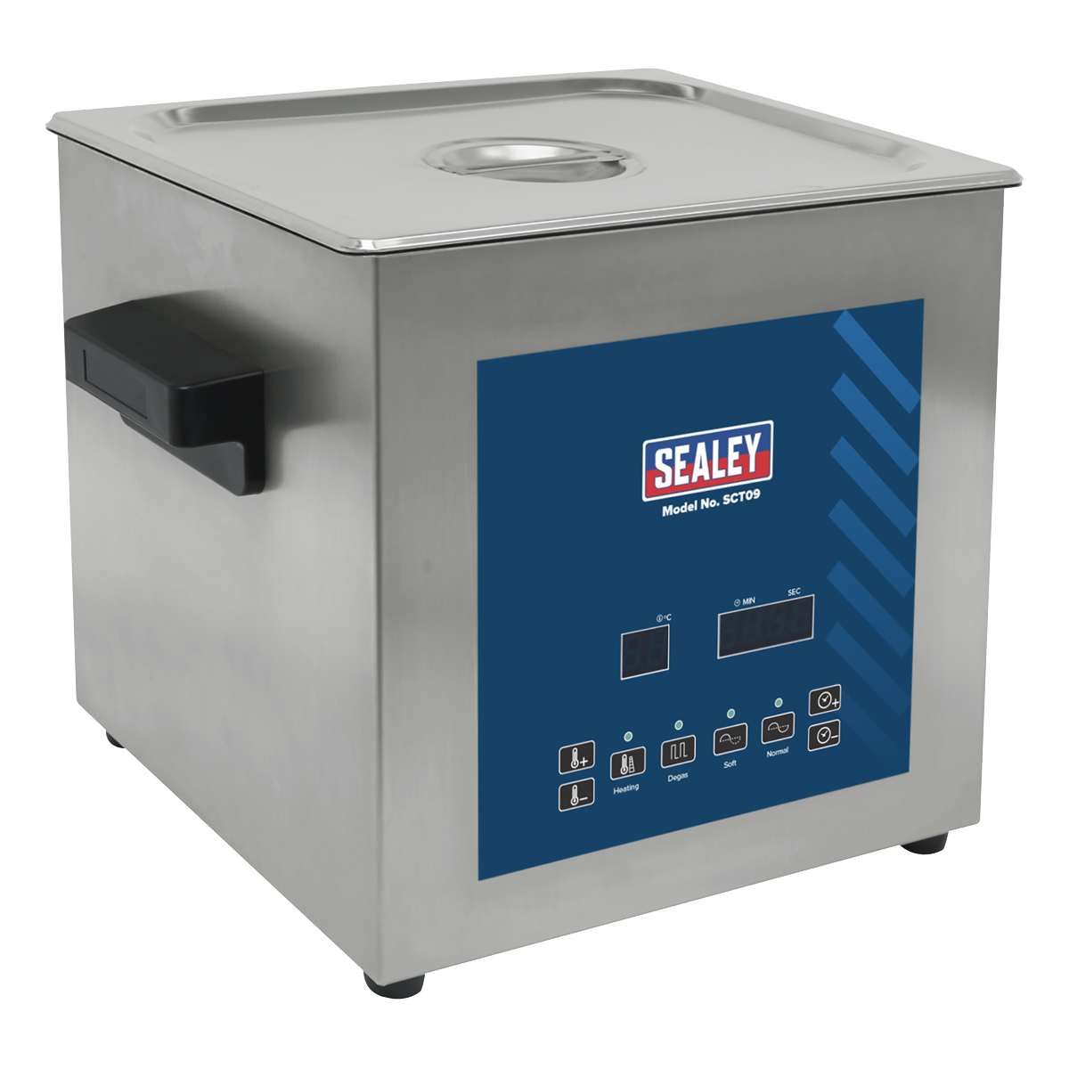 Ultrasonic Parts Cleaning Tank 9L SCT09