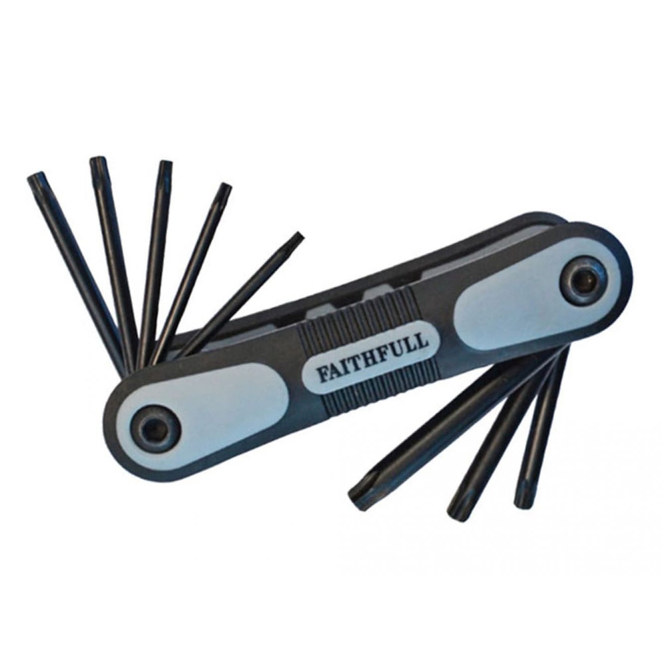 Folding Star Key Set of 8 (TX9-TX40) FAITKSF8