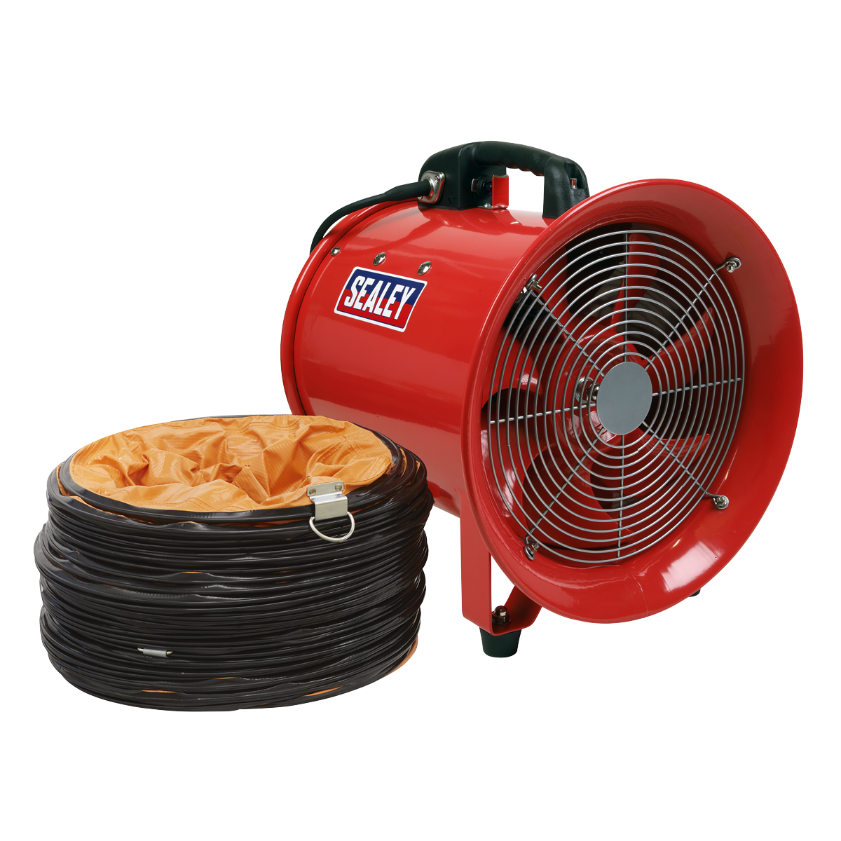 Portable Ventilator Ø300mm with 5m Ducting VEN300