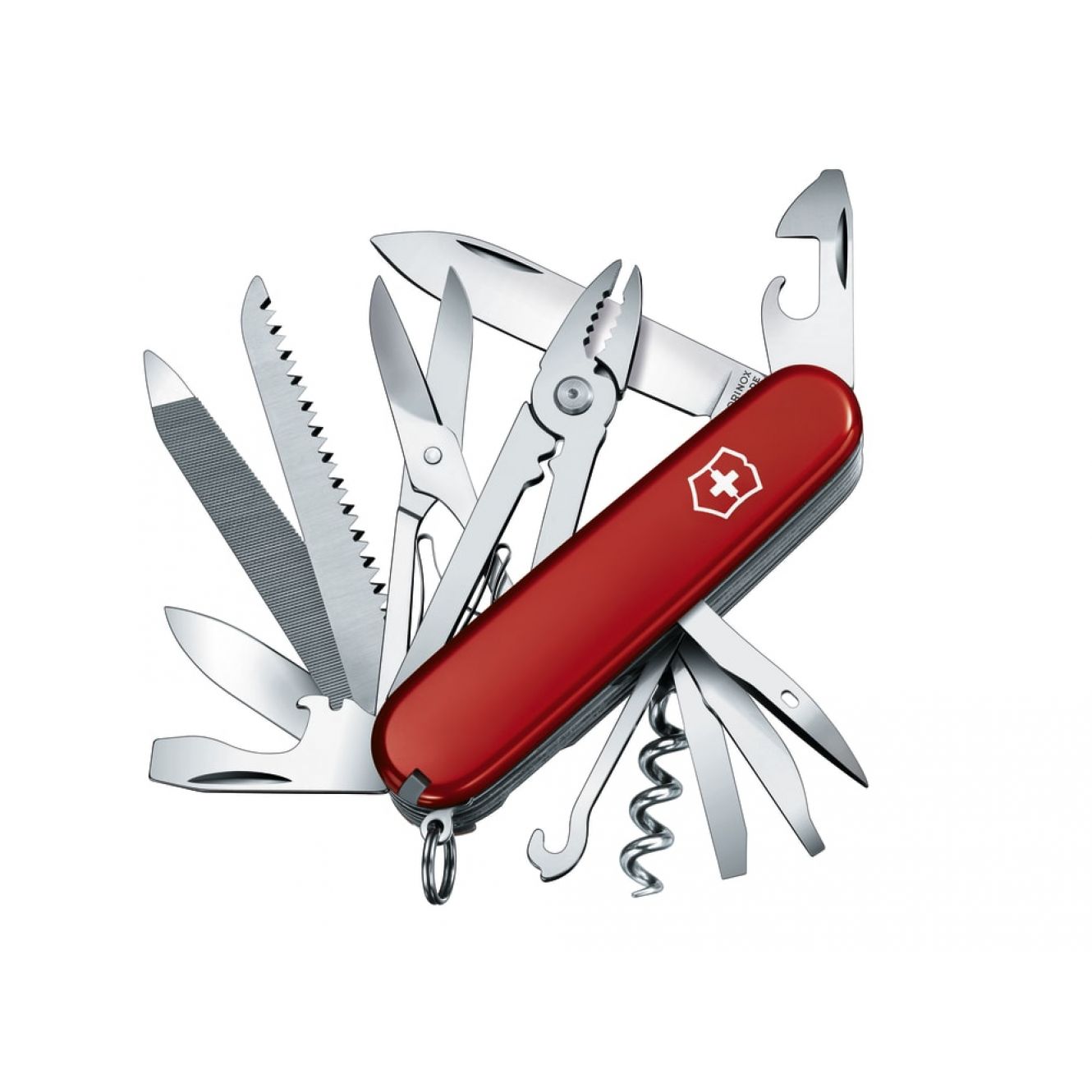 Handyman Swiss Army Knife Red 1377300 VICHAND