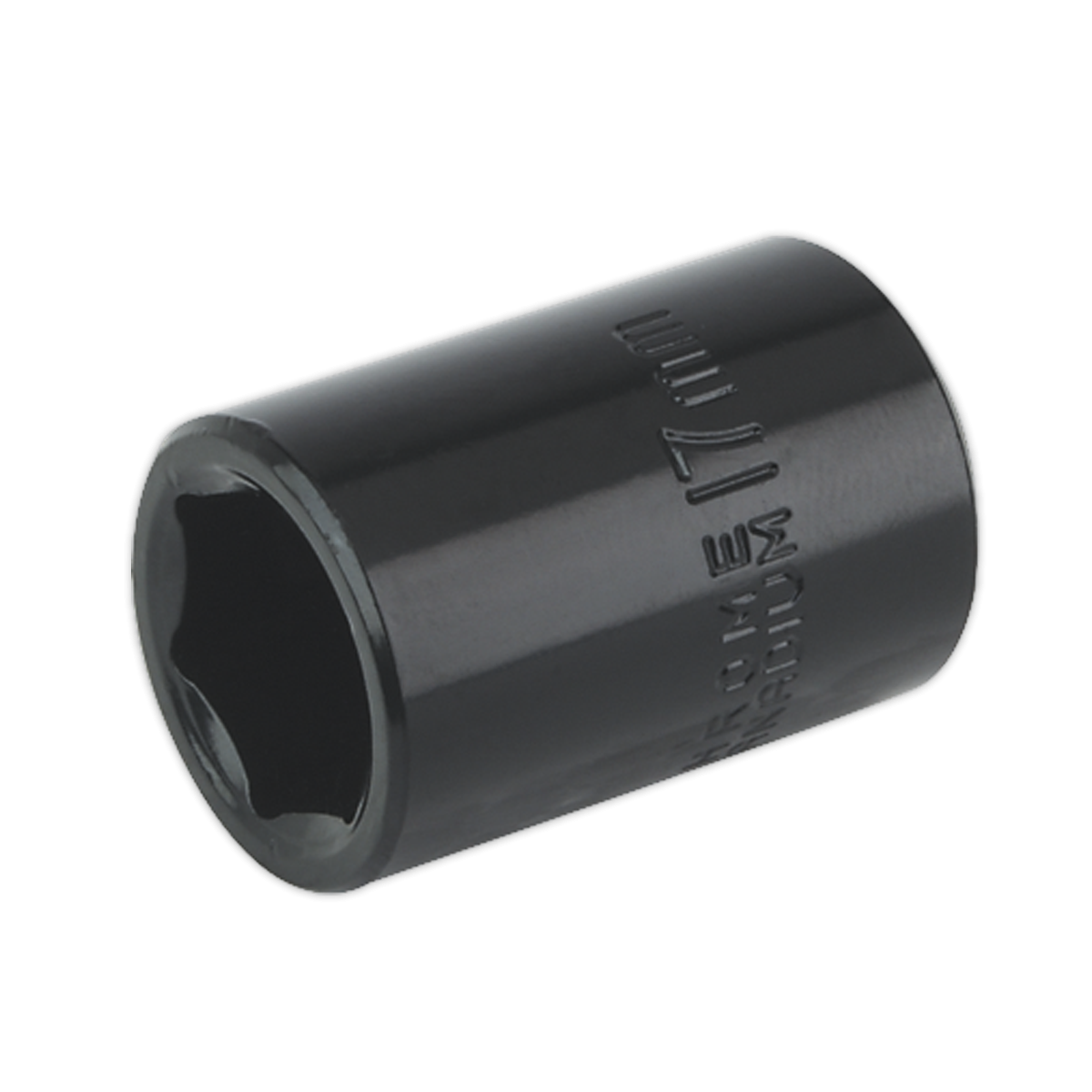Impact Socket 17mm 1/2"Sq Drive IS1217