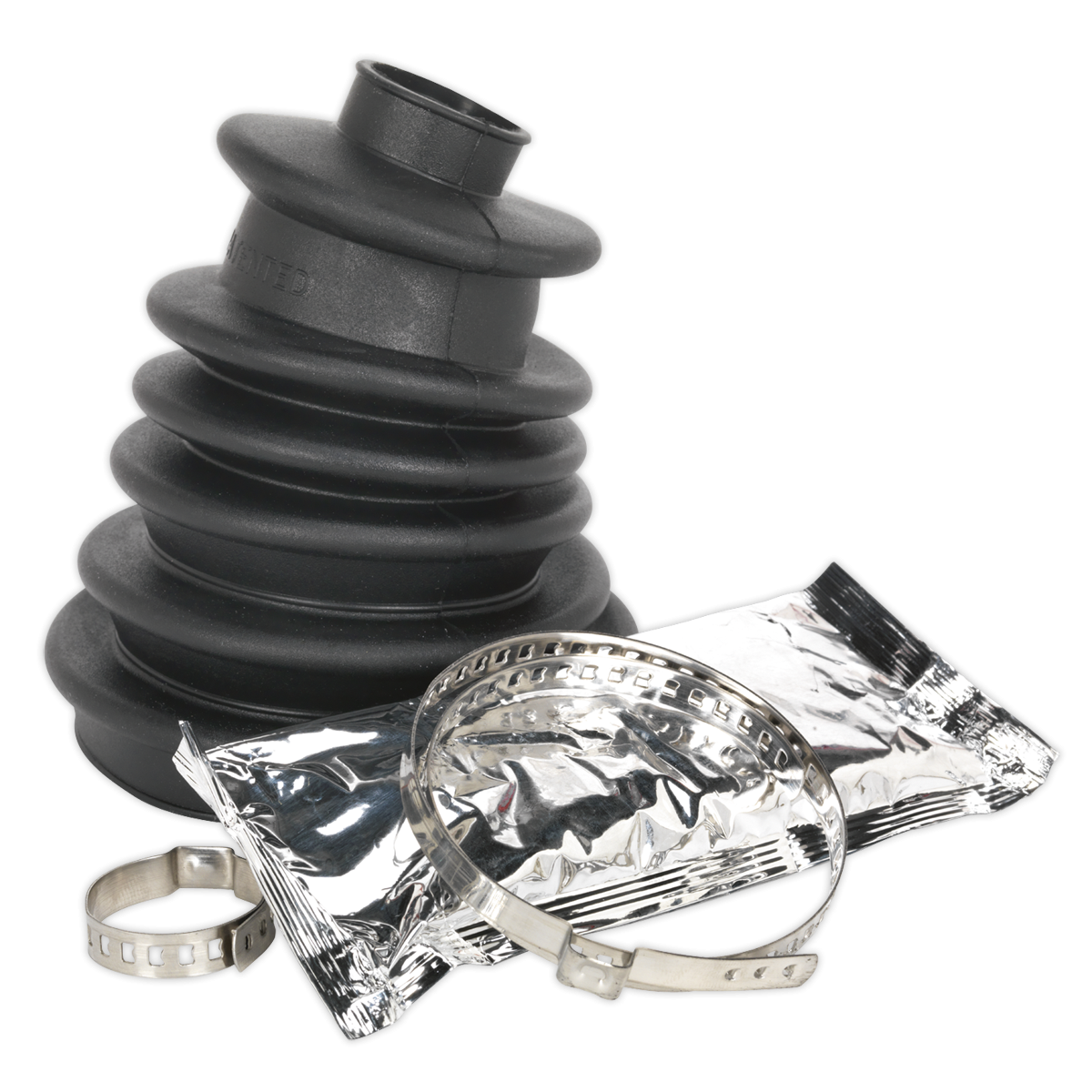 Universal Stretch CVJ Boot Ø80-120mm CV88