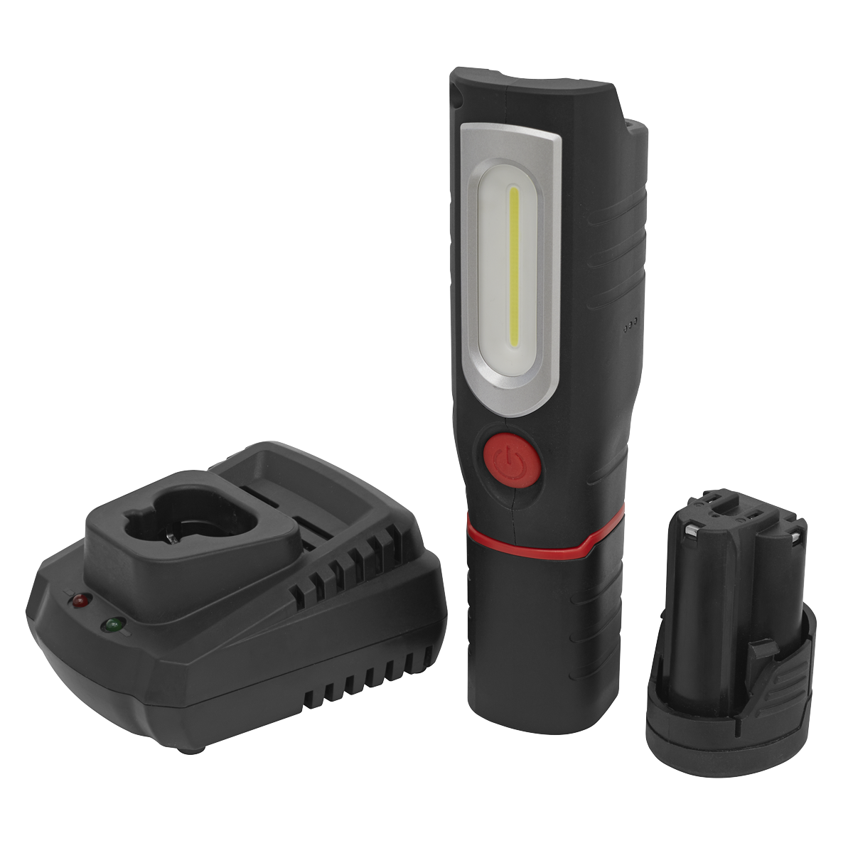 12V SV12 Series LED36012V with Battery & Charger Combo LED36012VCOMBO1