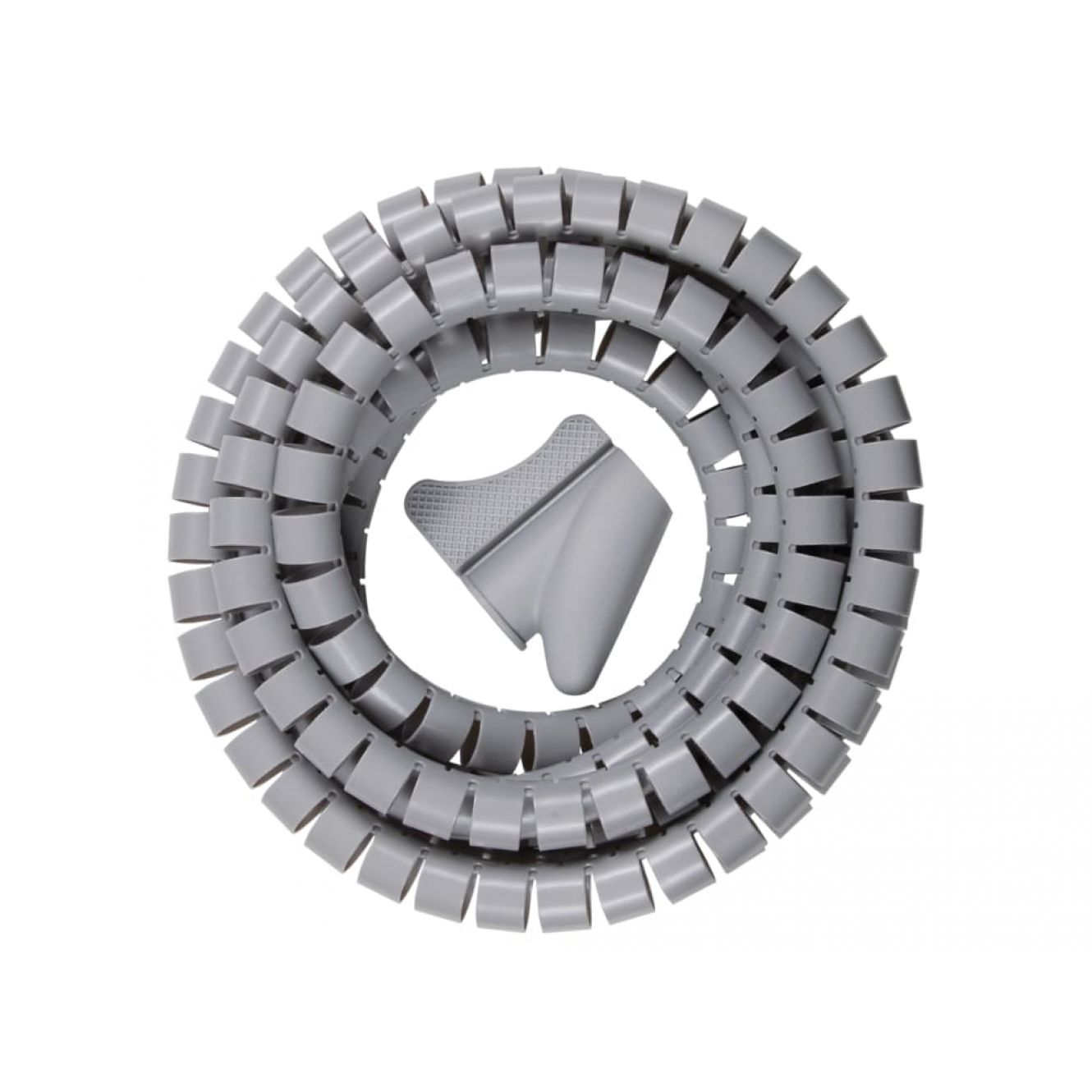 Spiral Coiled Cable Tidy 2.5m x Ø20mm BRE1164360