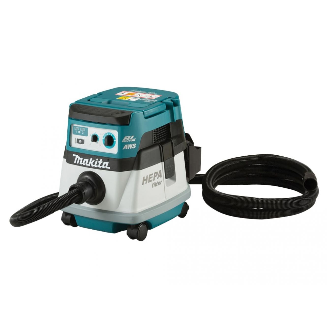 DVC867LZX Cordless BL LXT Class L Dry Vacuum 36V (2 x 18V) Bare Unit MAKDVC867LZX