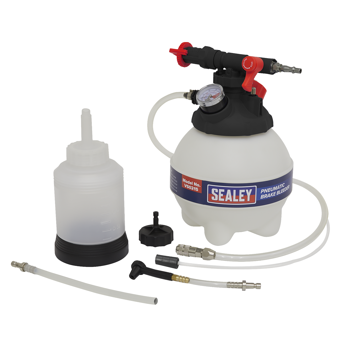 Pneumatic Brake Bleeder 3L VS0215