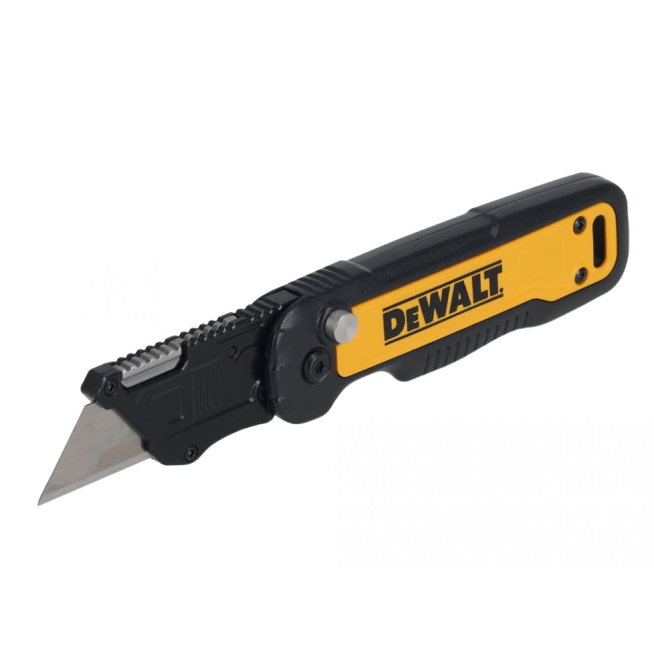 Push and Flip Folding Utility Knife DHT010991