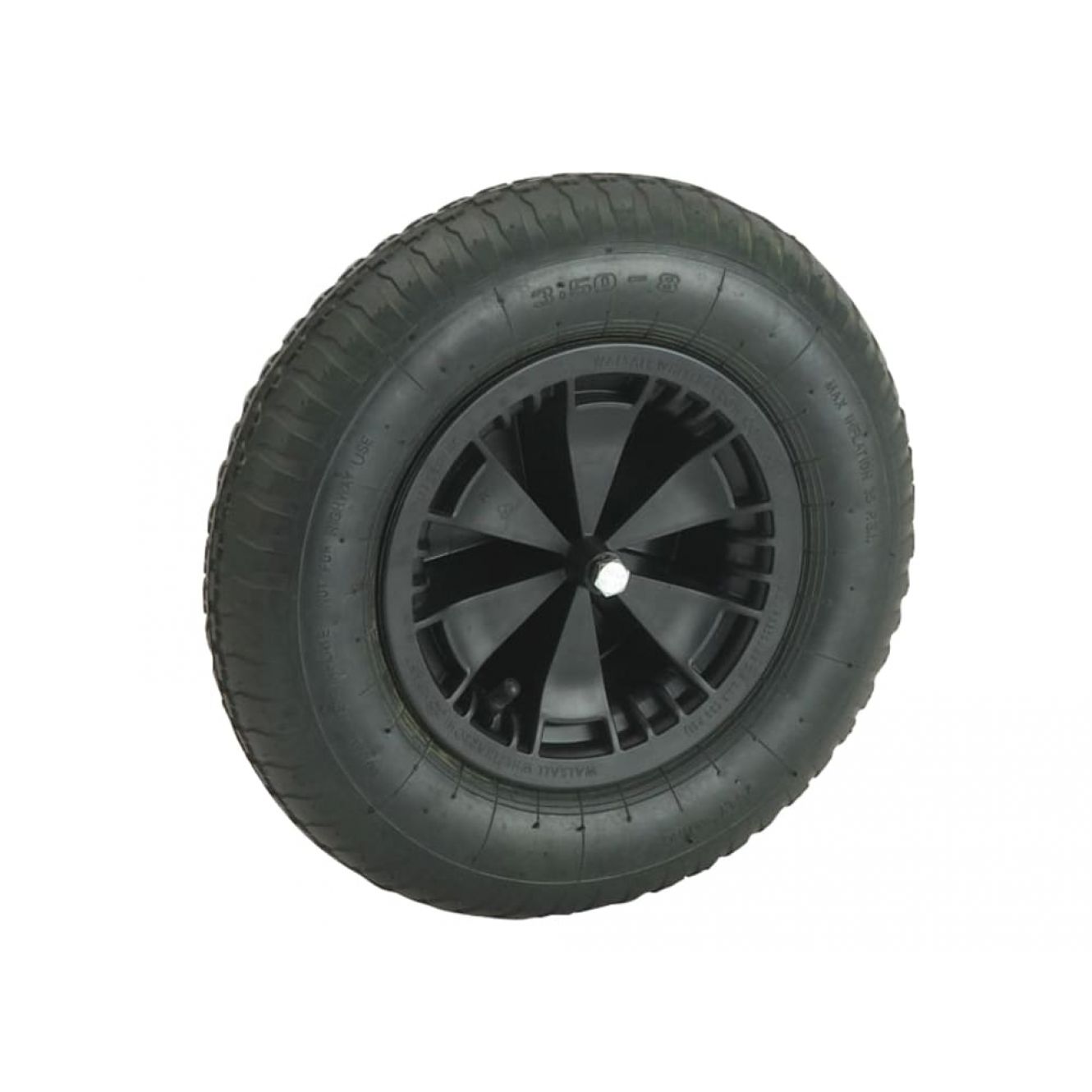 Pneumatic Barrow Wheel WALPWHEEL