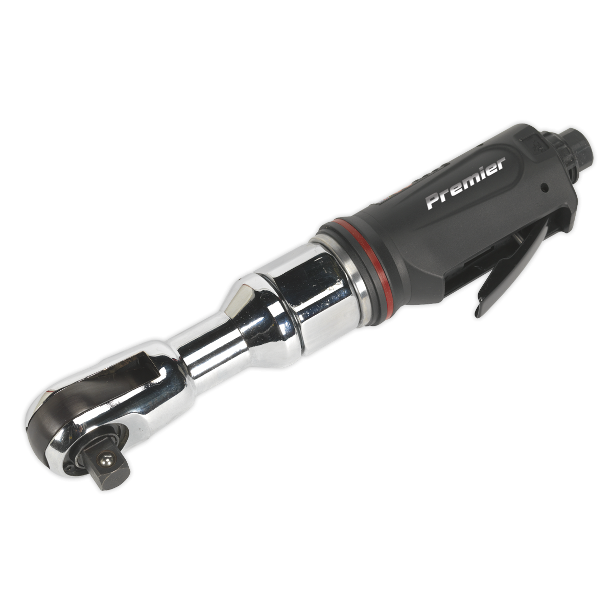 Air Ratchet Wrench 1/2"Sq Drive Premier SA608