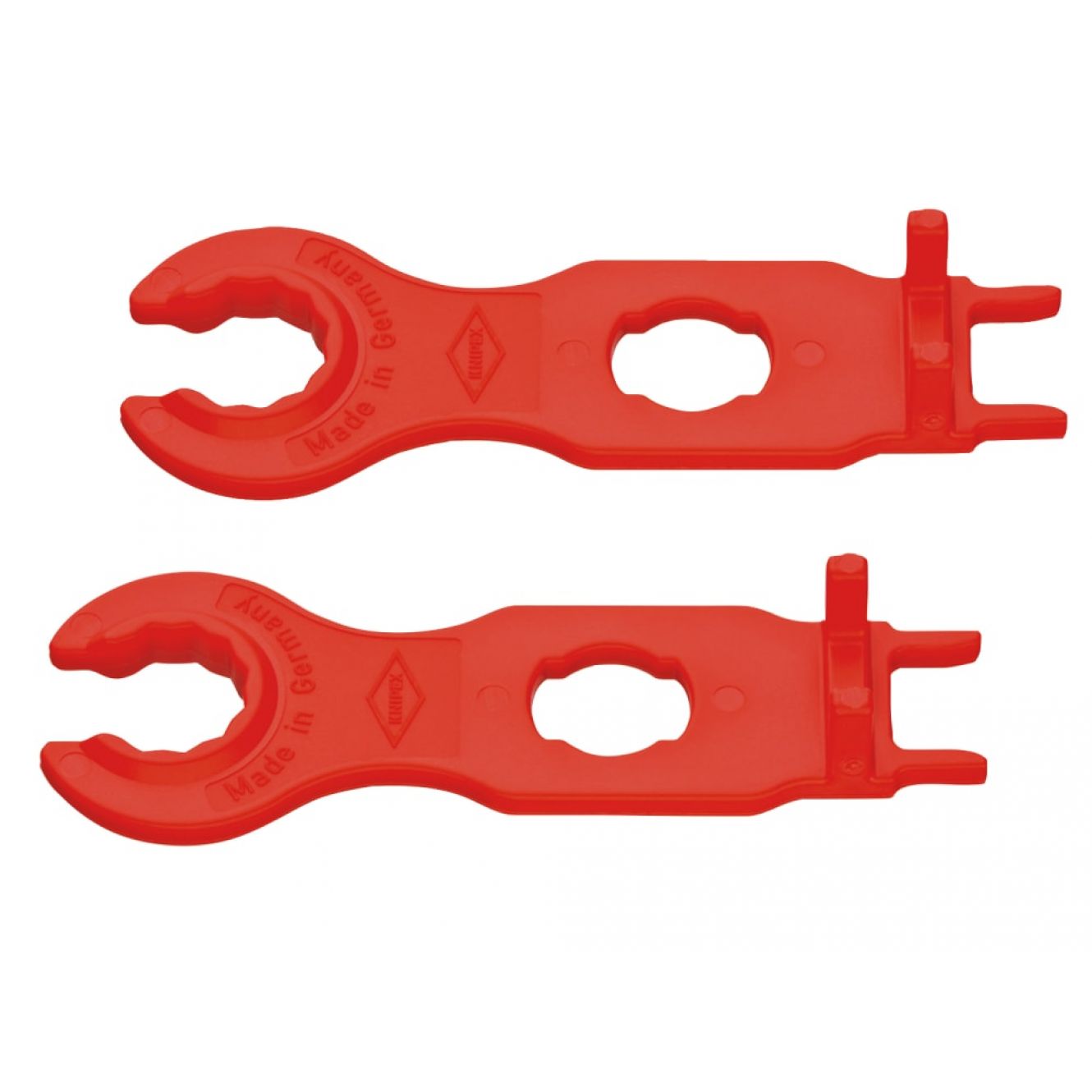 97 49 66 2 Mounting Tool for Solar Cable Connectors MC4 (Multi-Contact) (2 Pack) KPX9749662