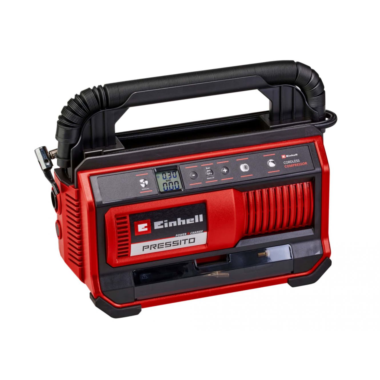 PRESSITO 18/25 Power X-Change Air Compressor 18V Bare Unit EINPRES1825N