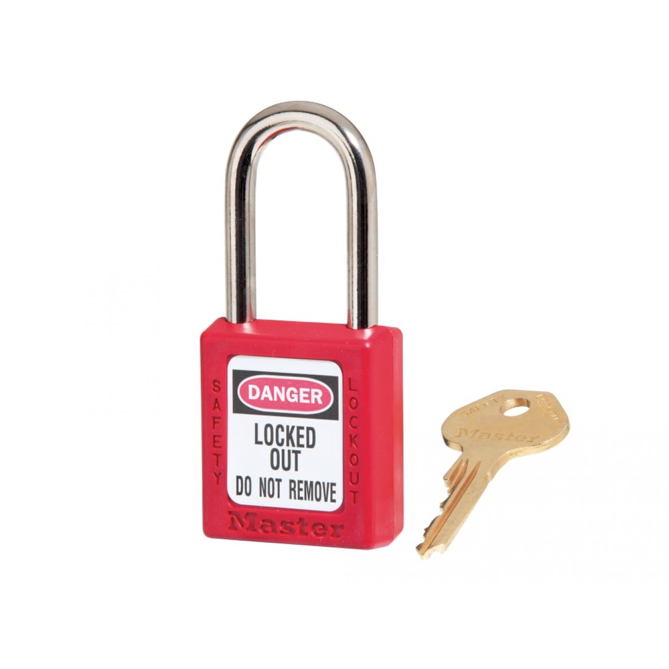 Non-Conductive Lockout Padlock