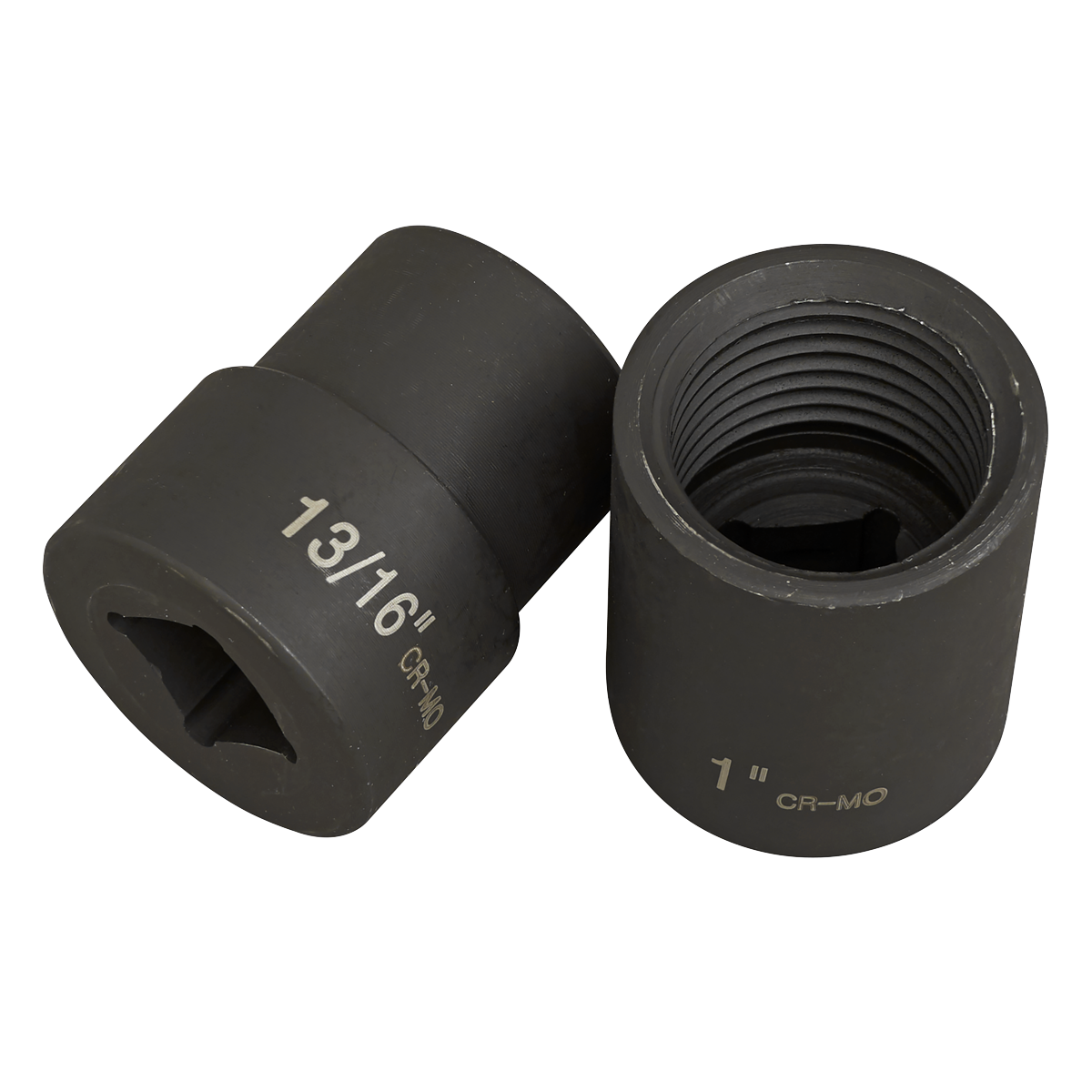 Locking Wheel Nut Removal Set 2pc 1/2"Sq Drive SX200