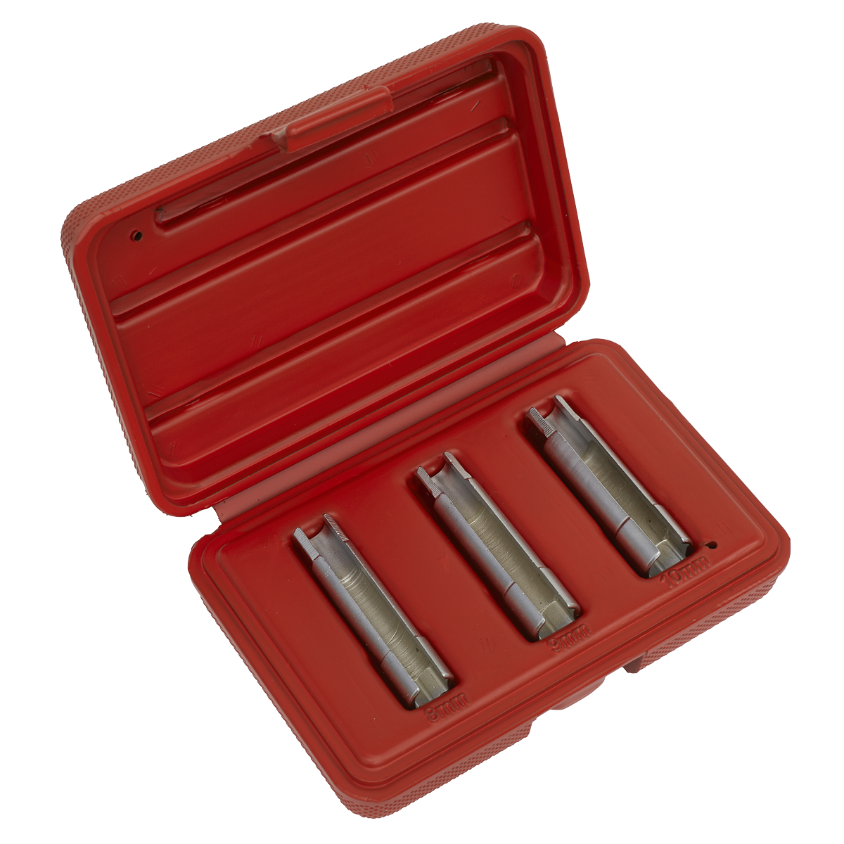 Glow Plug Socket Set 3pc SX4033