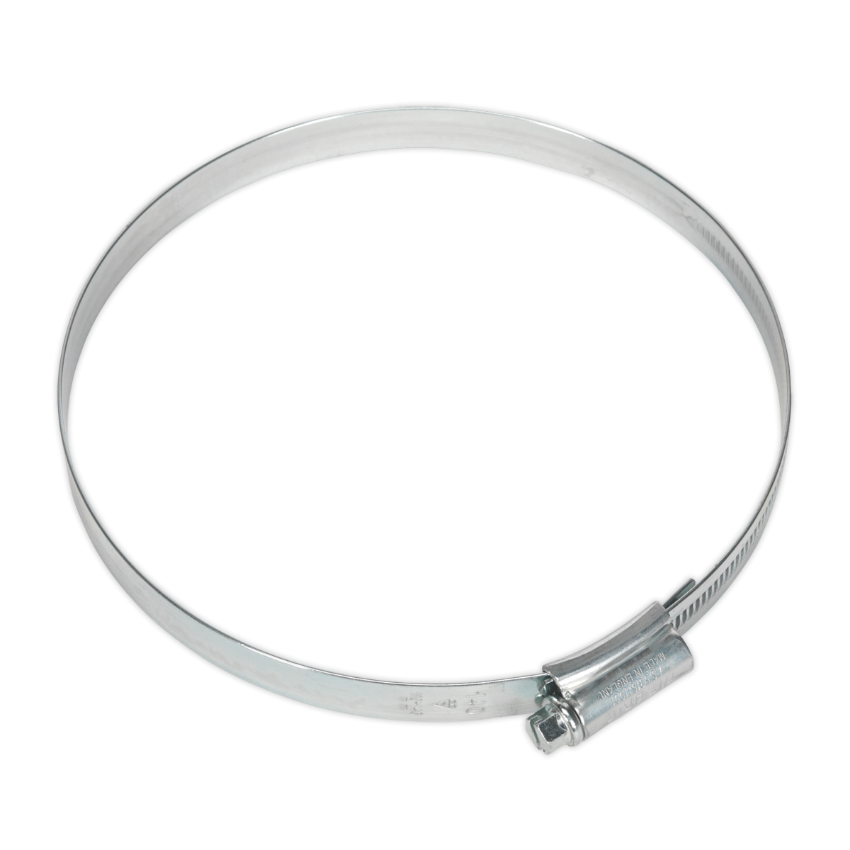 HI-GRIP® Hose Clip Zinc Plated Ø110-140mm Pack of 10 HCJ6