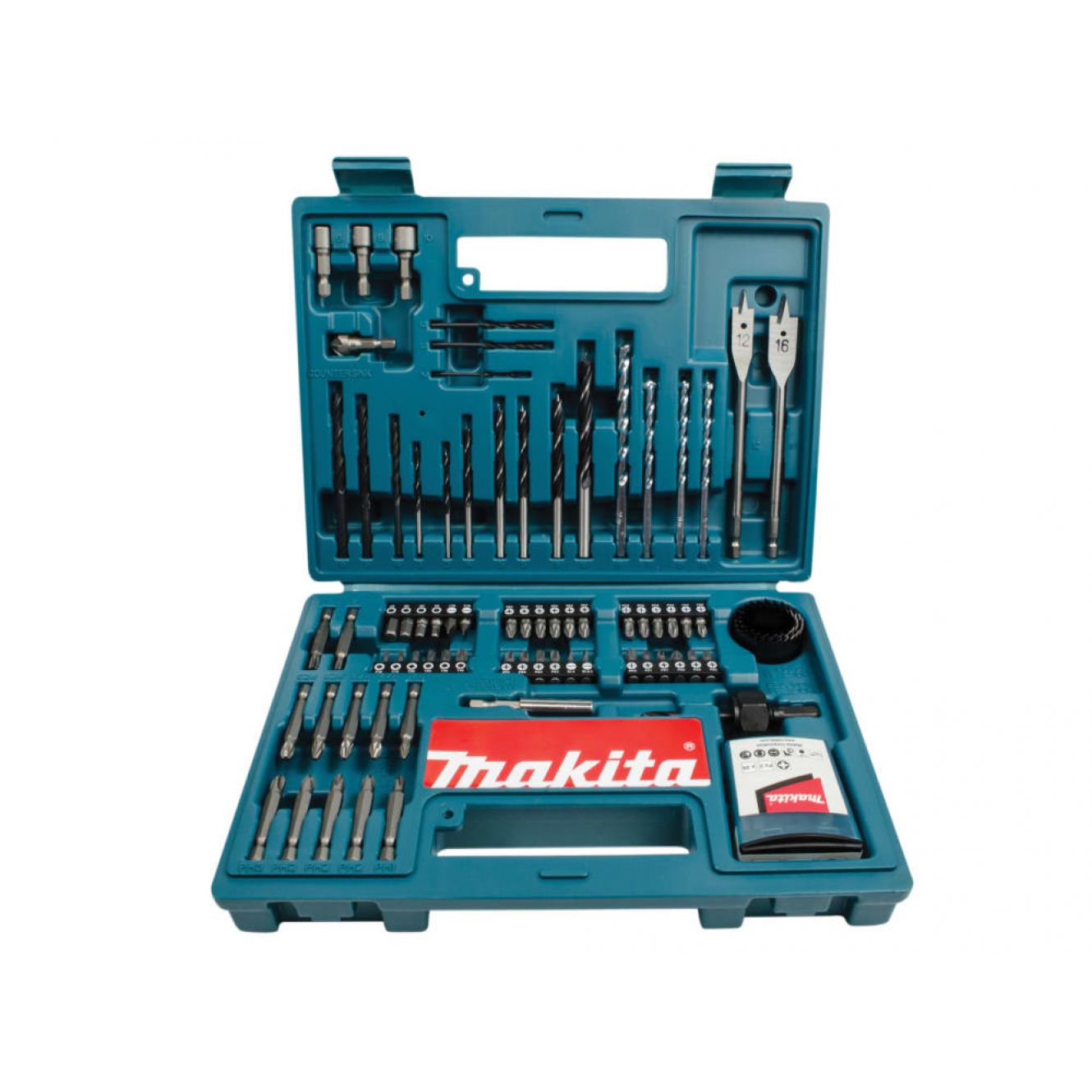 B-53811 Drill & Screwdriver Bit Accessory Set, 100 Piece MAKB53811