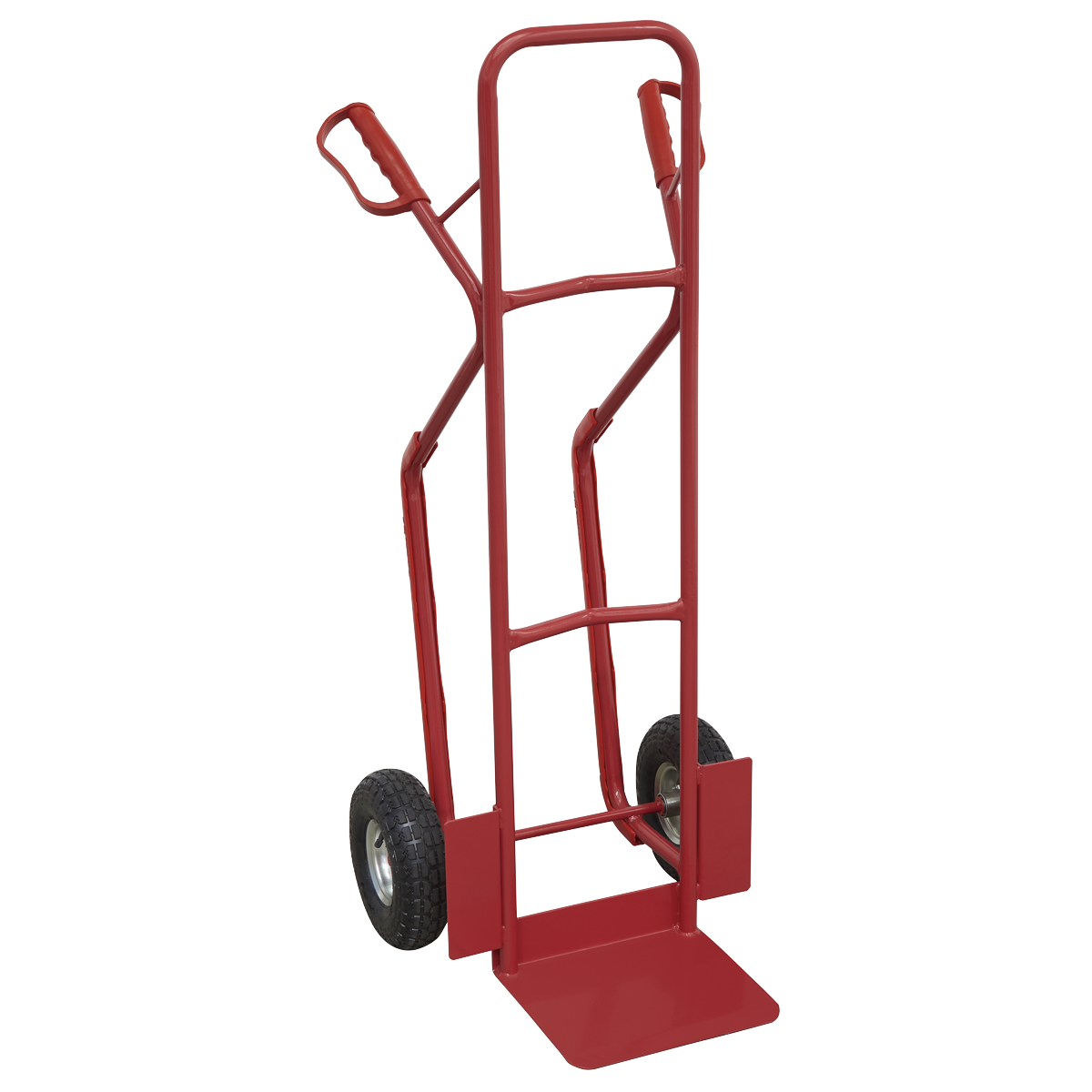 Sack Truck with Pneumatic Tyres 300kg Capacity CST999