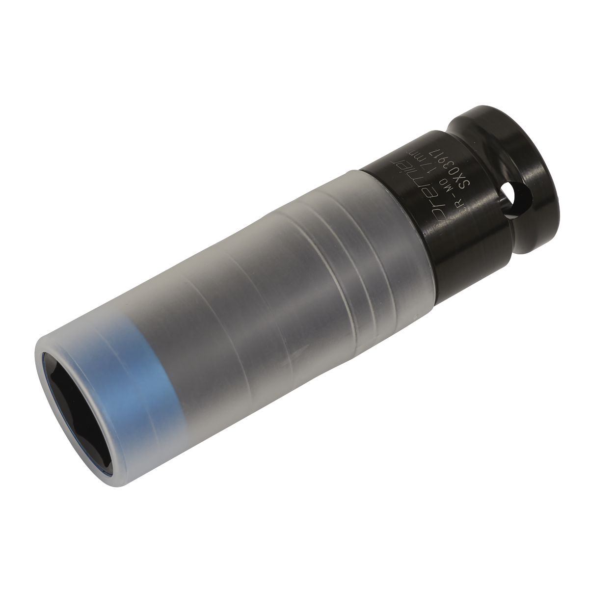 Alloy Wheel Ultra-Power Impact Socket 17mm 1/2"Sq Drive SX03917