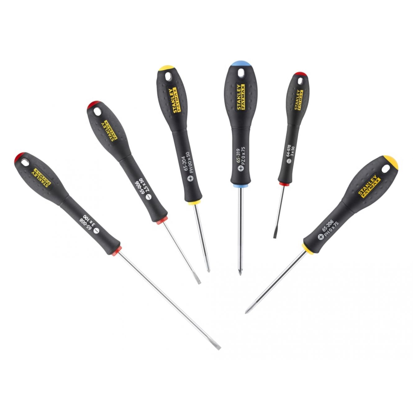 FatMax® Precision Screwdriver Set, 6 Piece STA065492