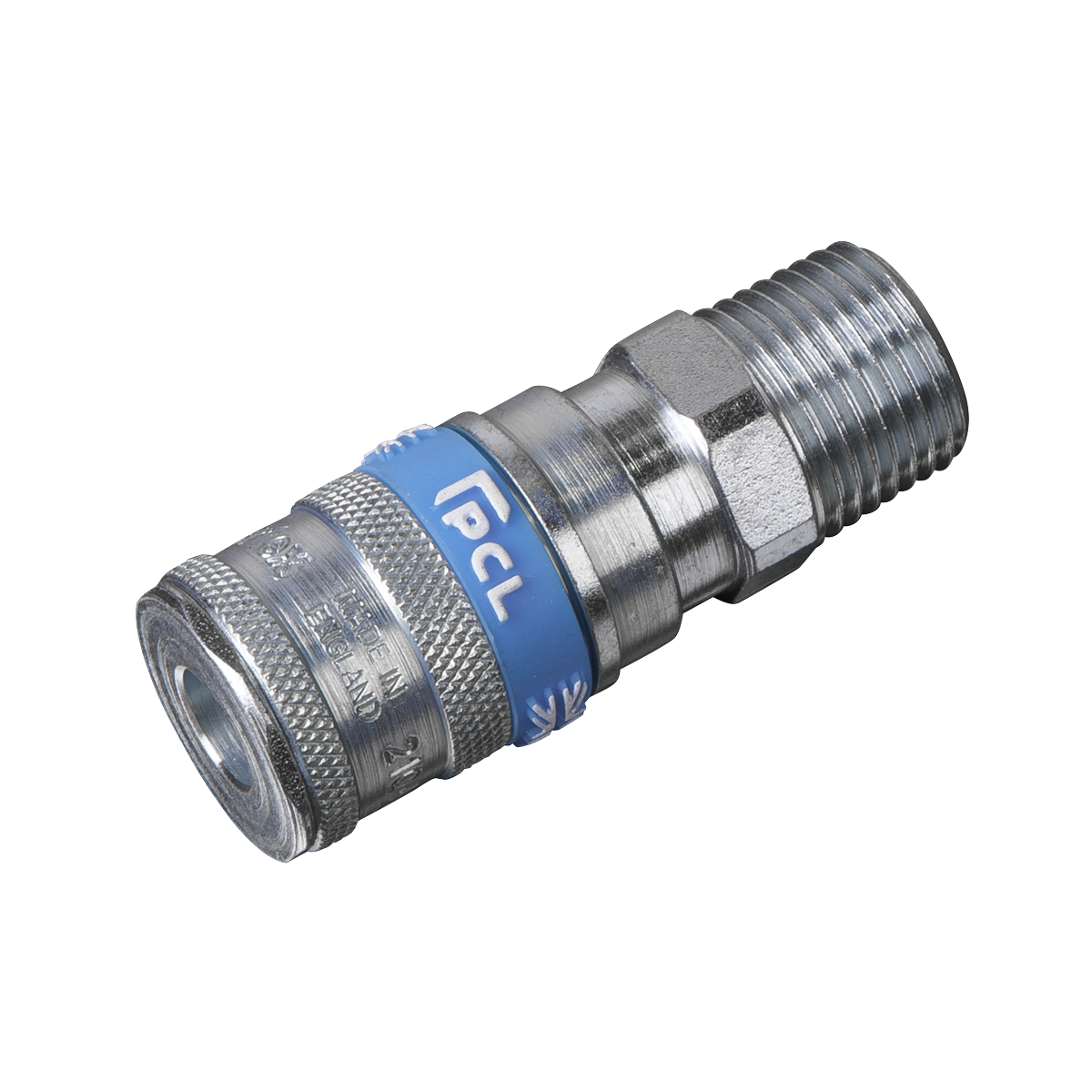 Coupling Body Male 1/2"BSPT AC73