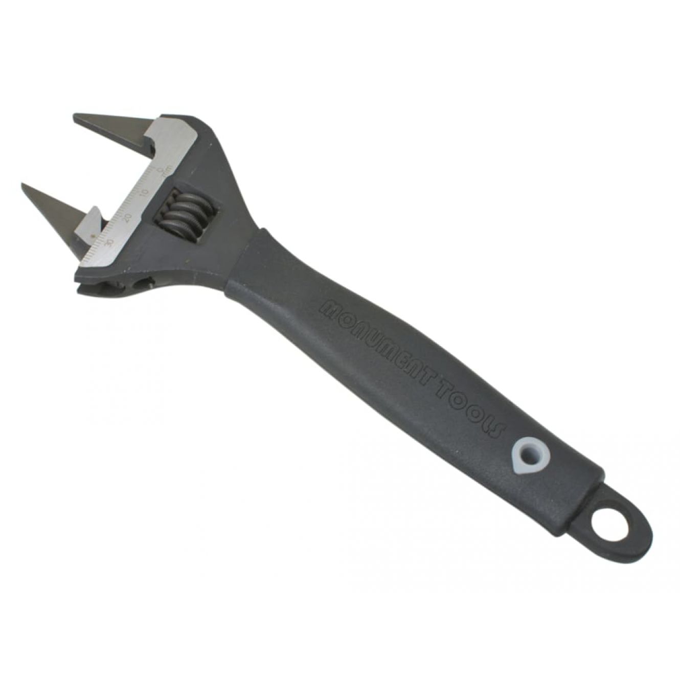 Monument Thin Jaw Adjustable Wrench - UKToolBox.com